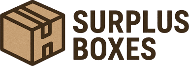 Surplus Boxes logo